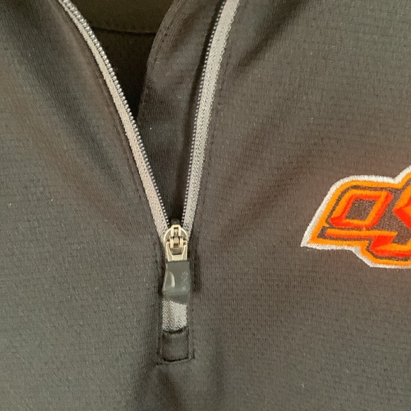 Oklahoma State University top - Picture 3 of 10